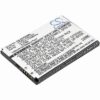 Handheld 6000 Barcode Data Terminal Battery 3.7V 1450mAh Li-Ion HDP600BL