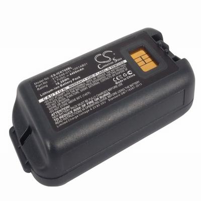 Intermec CK70 Barcode Data Terminal Battery 3.7V 4400mAh Li-Ion ICK700BL