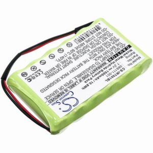 Intermec 066111-001 Barcode Data Terminal Battery 7.2V 1500mAh Nickel Metal Hydride IRT001BL