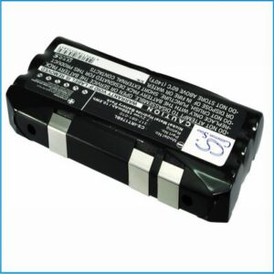 Intermec DT1700 Barcode Data Terminal Battery 7.2V 1500mAh Nickel Metal Hydride IRT170BL