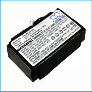Intermec 600 Barcode Data Terminal Battery 3.7V 2300mAh Li-Ion IRT603BL