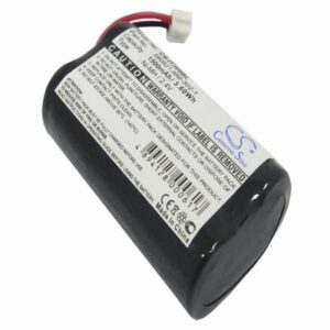 Intermec Trakker T2090 Barcode Data Terminal Battery 2.4V 1500mAh Nickel Metal Hydride IT209BL