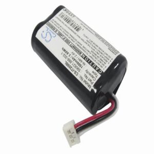 Intermec Trakker T2090 Barcode Data Terminal Battery 2.4V 1500mAh Nickel Metal Hydride IT209BL
