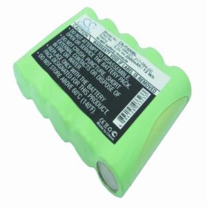Intermec Pen Key 4000 Barcode Data Terminal Battery 6V 2000mAh Nickel Metal Hydride IT450BL