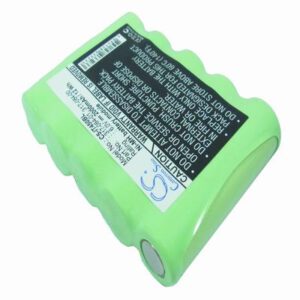 Intermec Pen Key 4000 Barcode Data Terminal Battery 6V 2000mAh Nickel Metal Hydride IT450BL