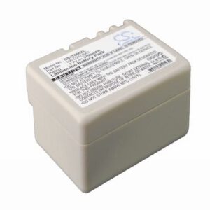 Casio IT-300 Barcode Data Terminal Battery 3.7V 3700mAh Li-Ion IT600XL