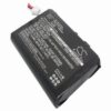 JDS Labs C421 Speaker Battery 3.7V 1300mAh Li-Ion JDC421SL