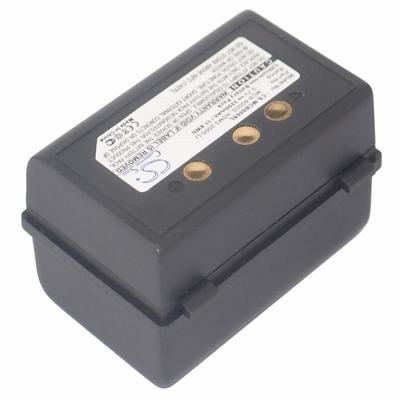 M3 Mobile eTicket Barcode Data Terminal Battery 3.7V 3200mAh Li-Ion MCB600SL