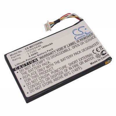IEIMobile MODAT-200 Barcode Data Terminal Battery 3.7V 1800mAh Li-Polymer MDT200SL