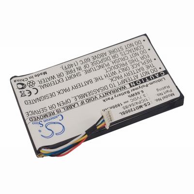 IEIMobile MODAT-200 Barcode Data Terminal Battery 3.7V 1800mAh Li-Polymer MDT200SL
