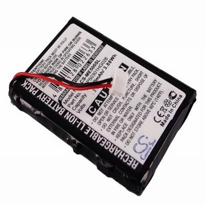 SkyGolf SG1 GPS Battery 3.7V 1050mAh Li-ion ME500SL
