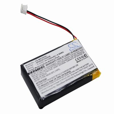 SkyGolf SG1 GPS Battery 3.7V 1350mAh Li-Polymer ME500XL