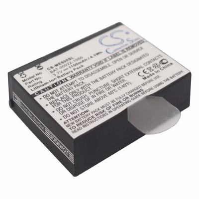 SkyGolf SG5 GPS Battery 3.7V 1100mAh Li-ion ME600SL