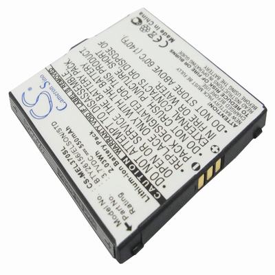 Elson EL370 Pocket PC & PDA Battery 3.7V 550mAh Li-Ion MEL370SL