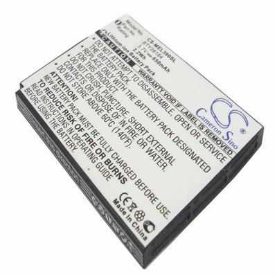 Emporia Elson EL390 Pocket PC & PDA Battery 3.7V 650mAh Li-Ion MEL390SL