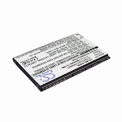 Emporia EL540 Pocket PC & PDA Battery 3.7V 1000mAh Li-Ion MEL540SL