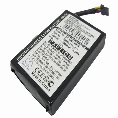 Airis T605 GPS Battery 3.7V 1300mAh Li-ion MIO168SL