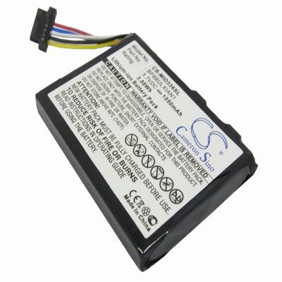 Airis N592 GPS Battery 3.7V 1050mAh Li-ion MIO336SL