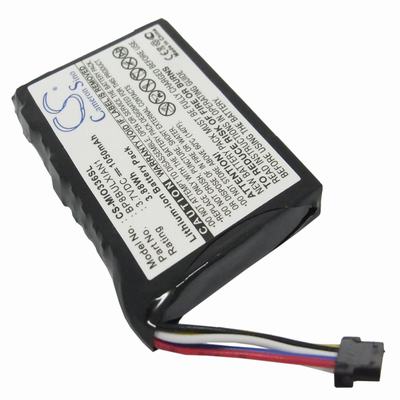 Airis N592 GPS Battery 3.7V 1050mAh Li-ion MIO336SL