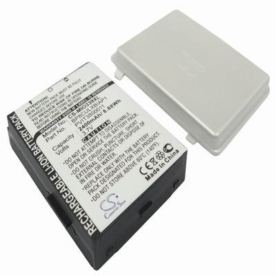 Mitac Mio 339 GPS Battery 3.7V 2400mAh Li-Ion MIO339XL