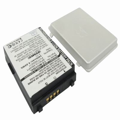 Mitac Mio 339 GPS Battery 3.7V 2400mAh Li-Ion MIO339XL