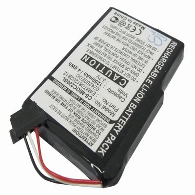 Mitac Mio C250 GPS Battery 3.7V 1250mAh Li-ion MIOC220SL