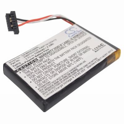 Mitac Mio C320 GPS Battery 3.7V 1150mAh Li-Polymer MIOC320SL