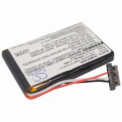 Mitac Mio C320 GPS Battery 3.7V 1150mAh Li-Polymer MIOC320SL
