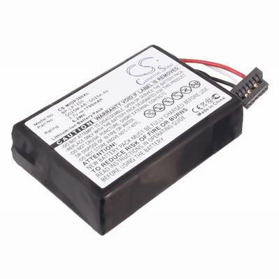 Navman Praktiker LooxMedia 6500 GPS Battery 3.7V 1700mAh Li-ion MIOP350XL
