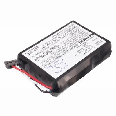 Mitac Mio P350 GPS Battery 3.7V 1700mAh Li-ion MIOP350XL