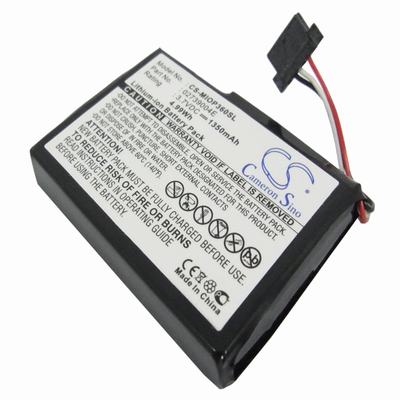 Mitac Mio P360 GPS Battery 3.7V 1350mAh Li-ion MIOP360SL