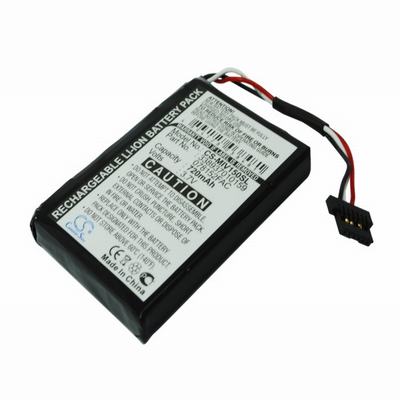 Mitac Mio Moov 150 GPS Battery 3.7V 720mAh Li-ion MIV150SL