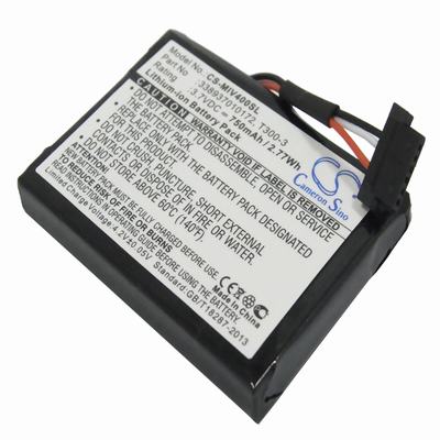 Mitac M1100 GPS Battery 3.7V 750mAh Li-ion MIV400SL
