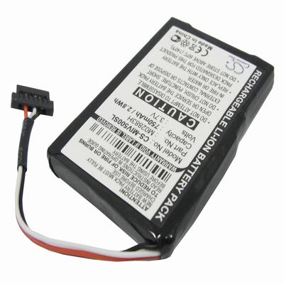 Mitac Mio Moov 500 GPS Battery 3.7V 750mAh Li-ion MIV500SL