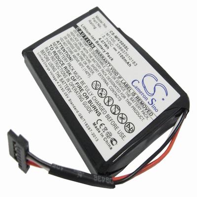 Navman Spirit V505 TV GPS Battery 3.7V 1100mAh Li-ion MIV505SL