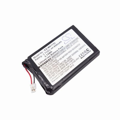 Toshiba MK 11 Pocket PC & PDA Battery 3.7V 850mAh Li-Ion MK11SL