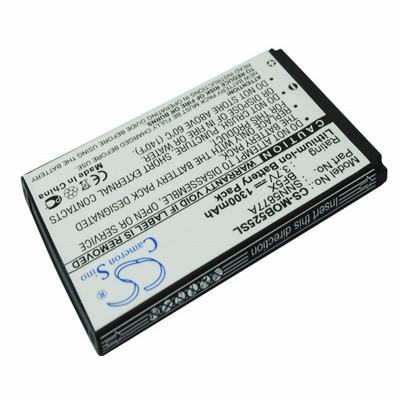 Motorola Bravo Mobile Phone Battery 3.7V 1300mAh Li-ion MOB525SL