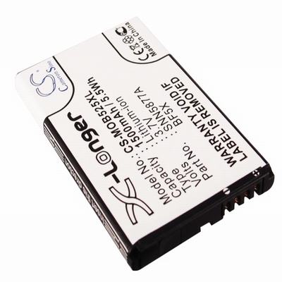 Motorola Bravo Mobile Phone Battery 3.7V 1500mAh Li-ion MOB525XL