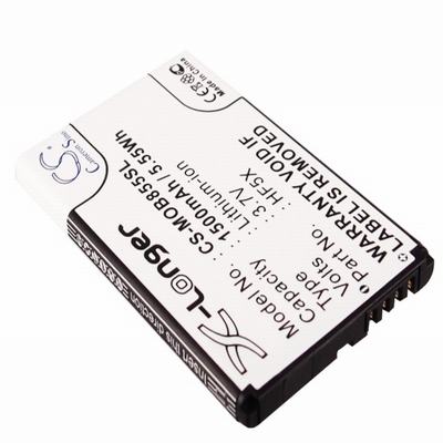 Motorola Photon 4G Mobile Phone Battery 3.7V 1500mAh Li-ion MOB855SL