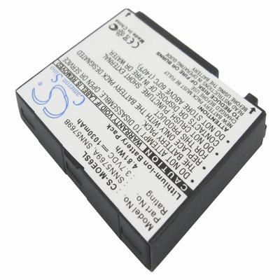 Motorola MOTOROKR E6 Mobile Phone Battery 3.7V 1030mAh Li-ion MOE6SL