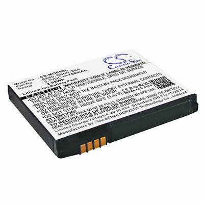 Motorola A1600 Mobile Phone Battery 3.7V 880mAh Li-ion MOE8SL