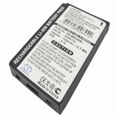 Motorola i205 Mobile Phone Battery 3.7V 1000mAh Li-ion MOI30SL