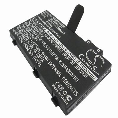 Motorola TC55 Barcode Data Terminal Battery 3.7V 2200mAh Li-Polymer MOT550BL