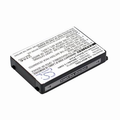 Motorola V120 Mobile Phone Battery 3.7V 900mAh Li-ion MOV120SL