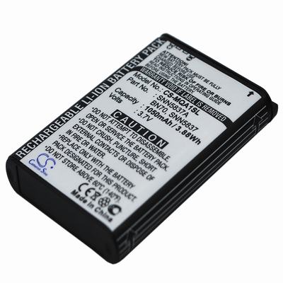 Motorola MT710 Mobile Phone Battery 3.7V 1050mAh Li-ion MQA1SL