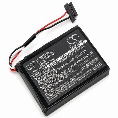 Magellan RoadMate N393M-4300 GPS Battery 3.7V 1050mAh Li-ion MRN393SL