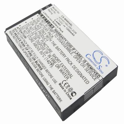 Gigabyte GSmart MS804 Pocket PC & PDA Battery 3.7V 1200mAh Li-Ion MS804SL