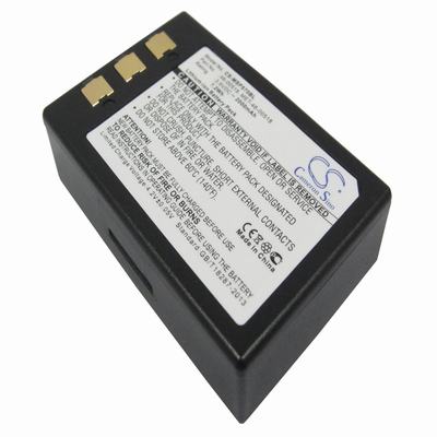 Metrologic MK5710 Barcode Data Terminal Battery 3.6V 2000mAh Li-Ion MSP570BL