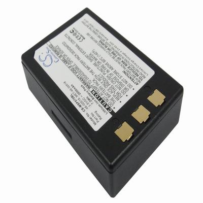 Metrologic MK5710 Barcode Data Terminal Battery 3.6V 2000mAh Li-Ion MSP570BL