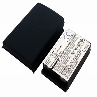 MWg Atom V Pocket PC & PDA Battery 3.7V 2500mAh Li-Ion MWV1XL